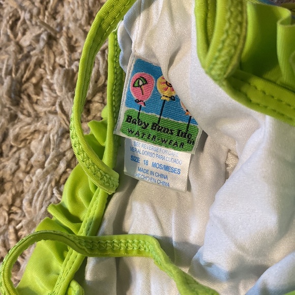 Infant Swimsuit size 18 Months - Picture 2 of 5